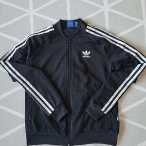 Adidas Original Zip-Up Jacket